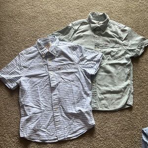 Hollister shirts bundle